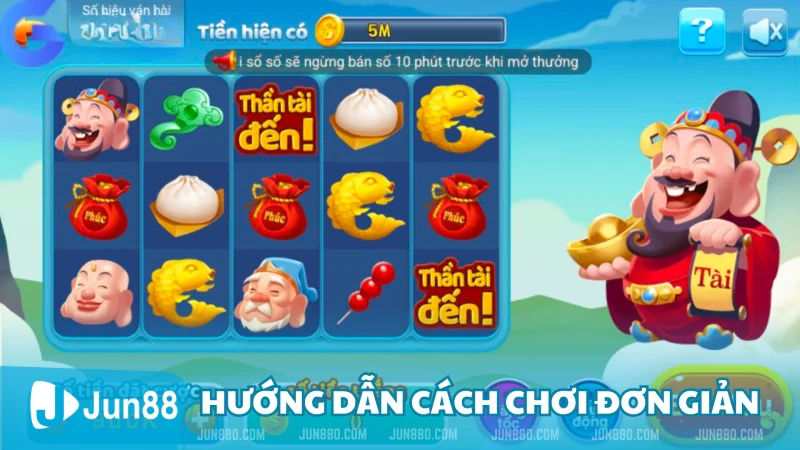 Hướng dẫn cách chơi đơn giản