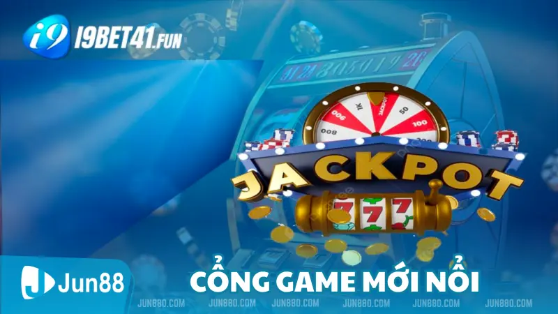 i9bet: Cổng game mới nổi