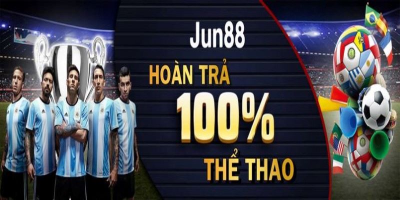 Ưu điểm mà danh mục thể thao của Jun88 hiện có