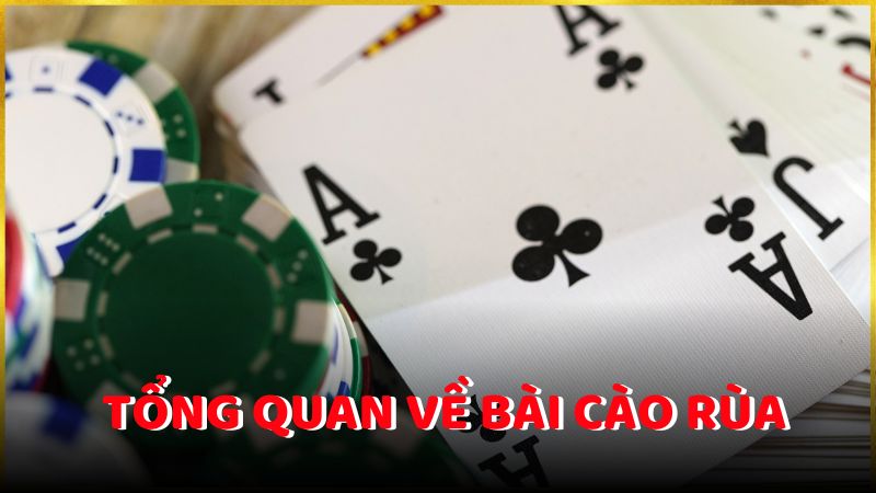 Bài Cào Rùa còn được gọi là Cào Cúp hoặc 3 Lá