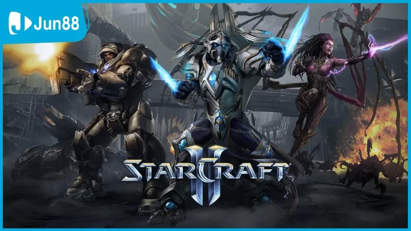 Các hình thức cá cược Starcraft 2 được người chơi ưa chuộng hiện nay