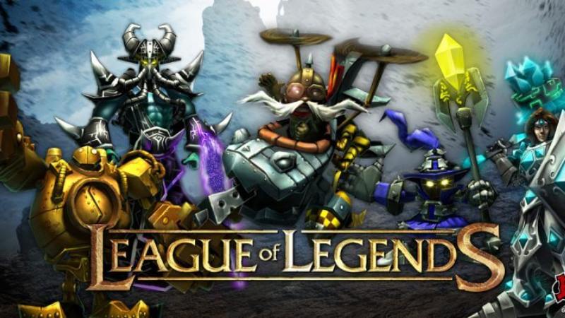 Cụ thể League Legends là gì?