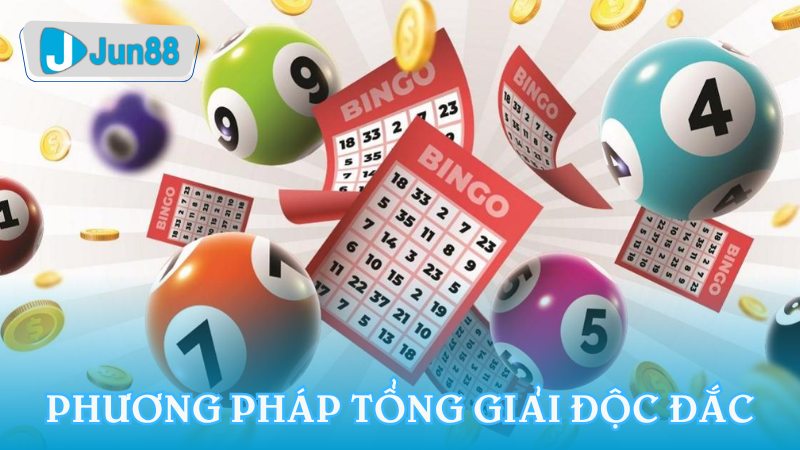 Phương pháp tổng giải độc đắc