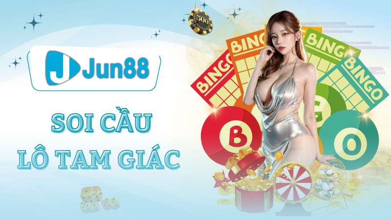 Soi cầu lô tam giác - Chinh phục mọi con số